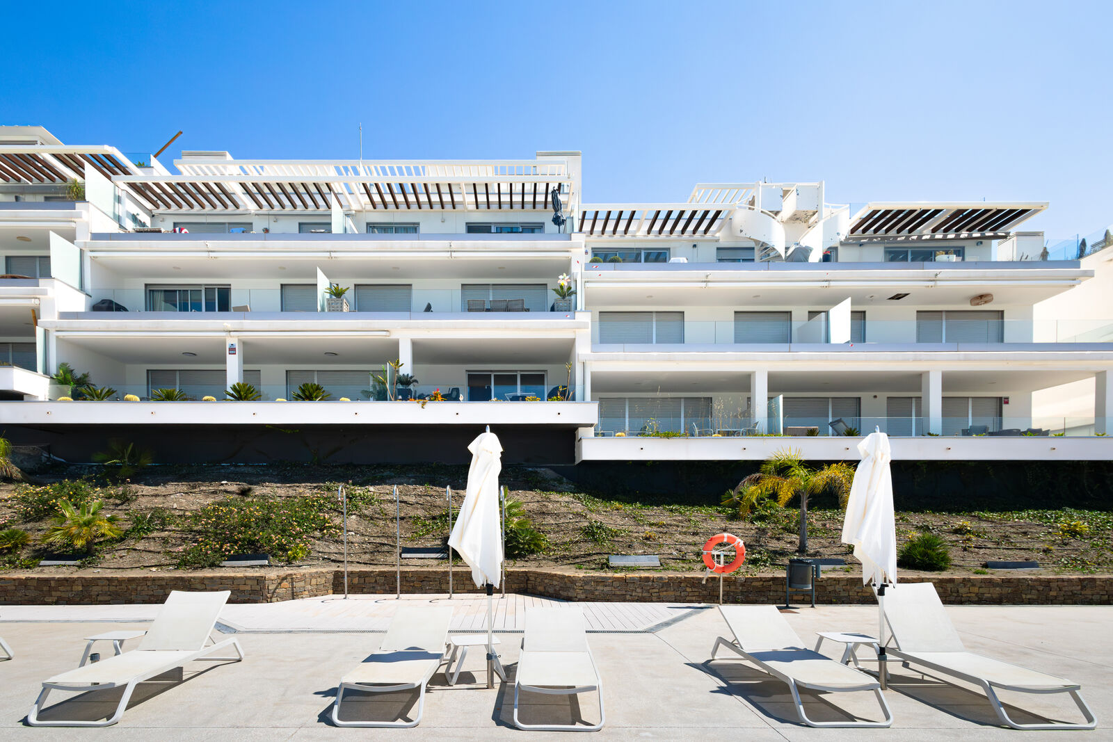 FOR SALE - Beautiful 3 bedroom Duplex Penthouse with Panoramic Sea Views in Cancelada!