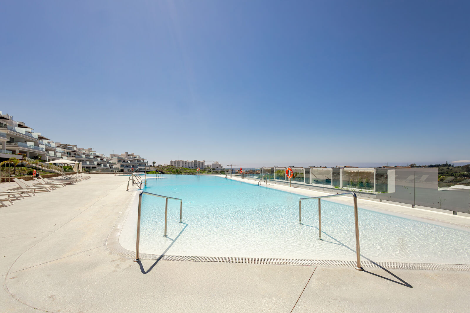 FOR SALE - Beautiful 3 bedroom Duplex Penthouse with Panoramic Sea Views in Cancelada!