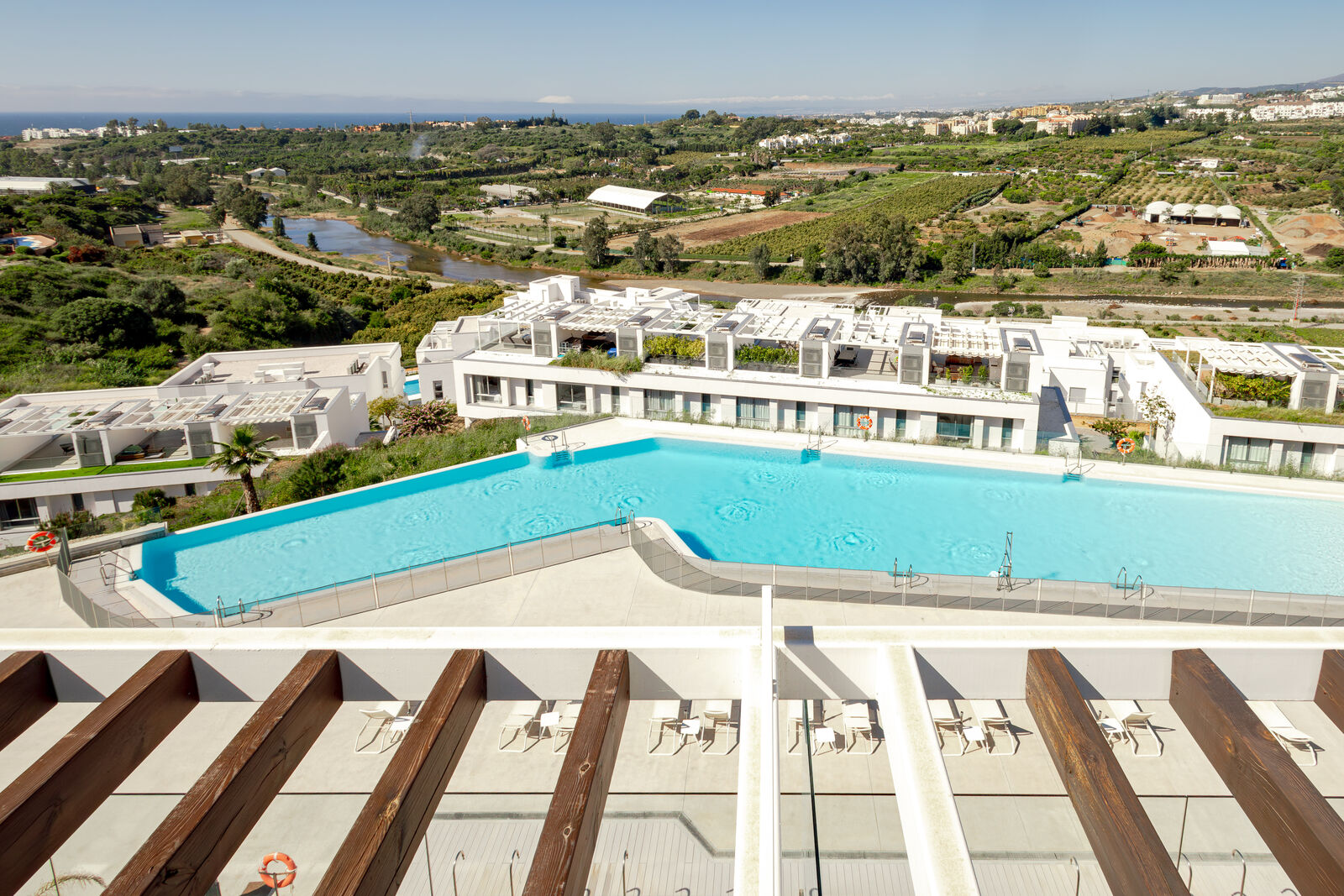 FOR SALE - Beautiful 3 bedroom Duplex Penthouse with Panoramic Sea Views in Cancelada!