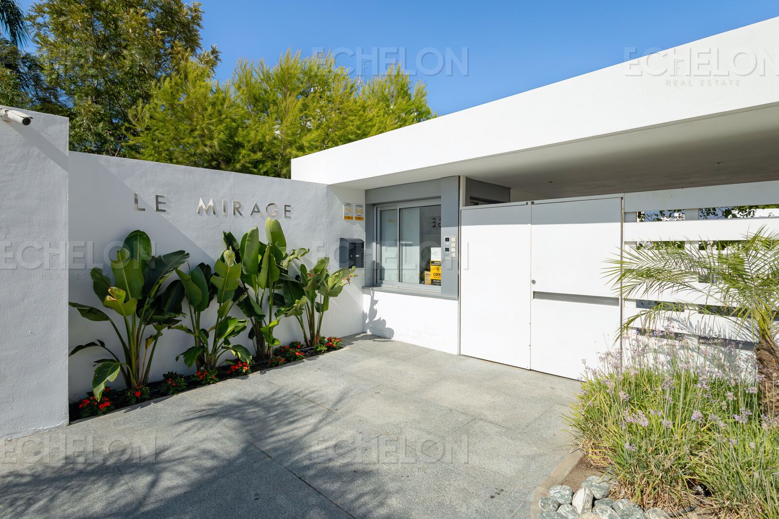 SOLD - Chic Duplex Penthouse in Cancelada's Coveted ‘Le Mirage’