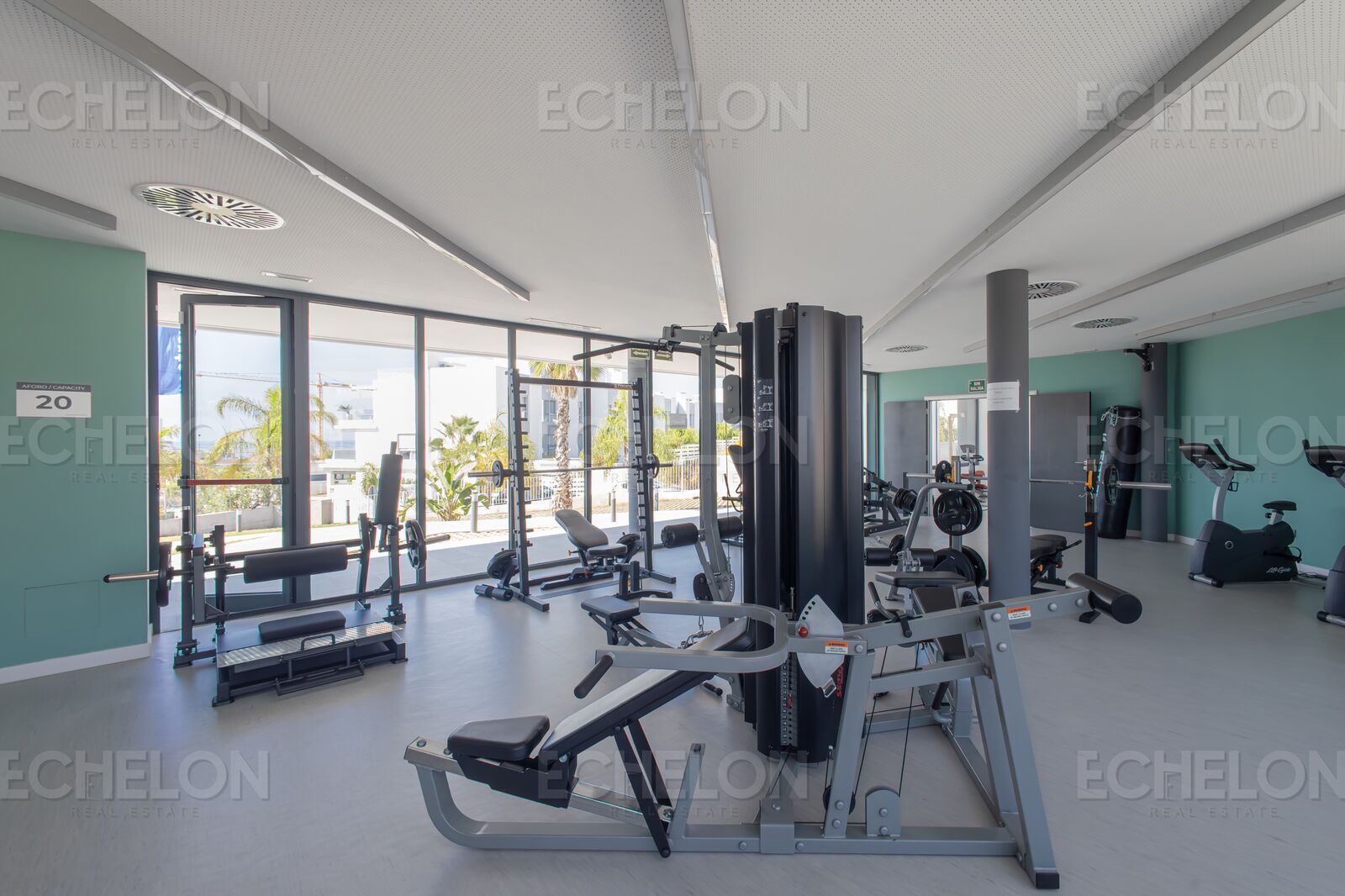 SOLD - Chic Duplex Penthouse in Cancelada's Coveted ‘Le Mirage’