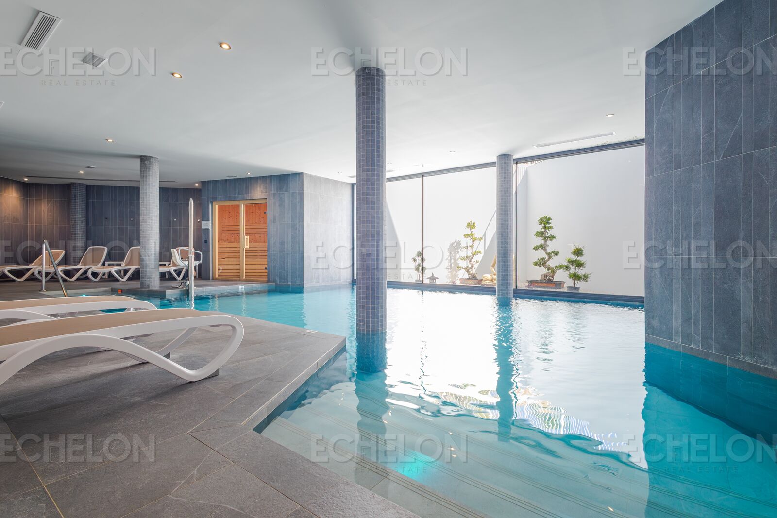 SOLD - Chic Duplex Penthouse in Cancelada's Coveted ‘Le Mirage’