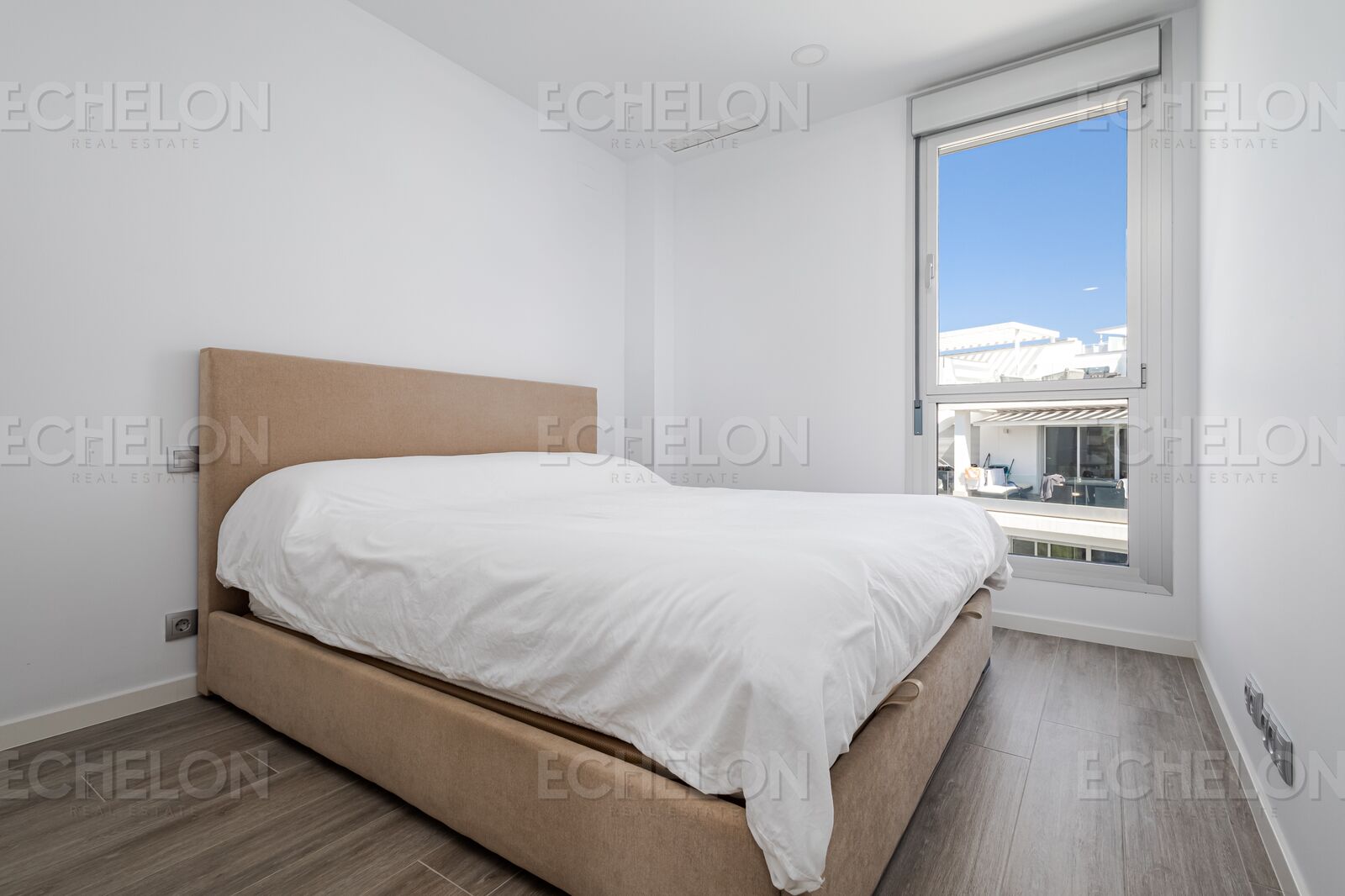 SOLD - Chic Duplex Penthouse in Cancelada's Coveted ‘Le Mirage’