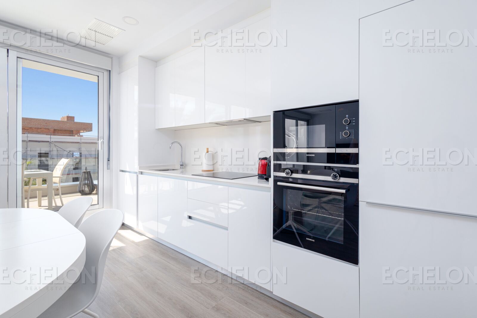 SOLD - Chic Duplex Penthouse in Cancelada's Coveted ‘Le Mirage’