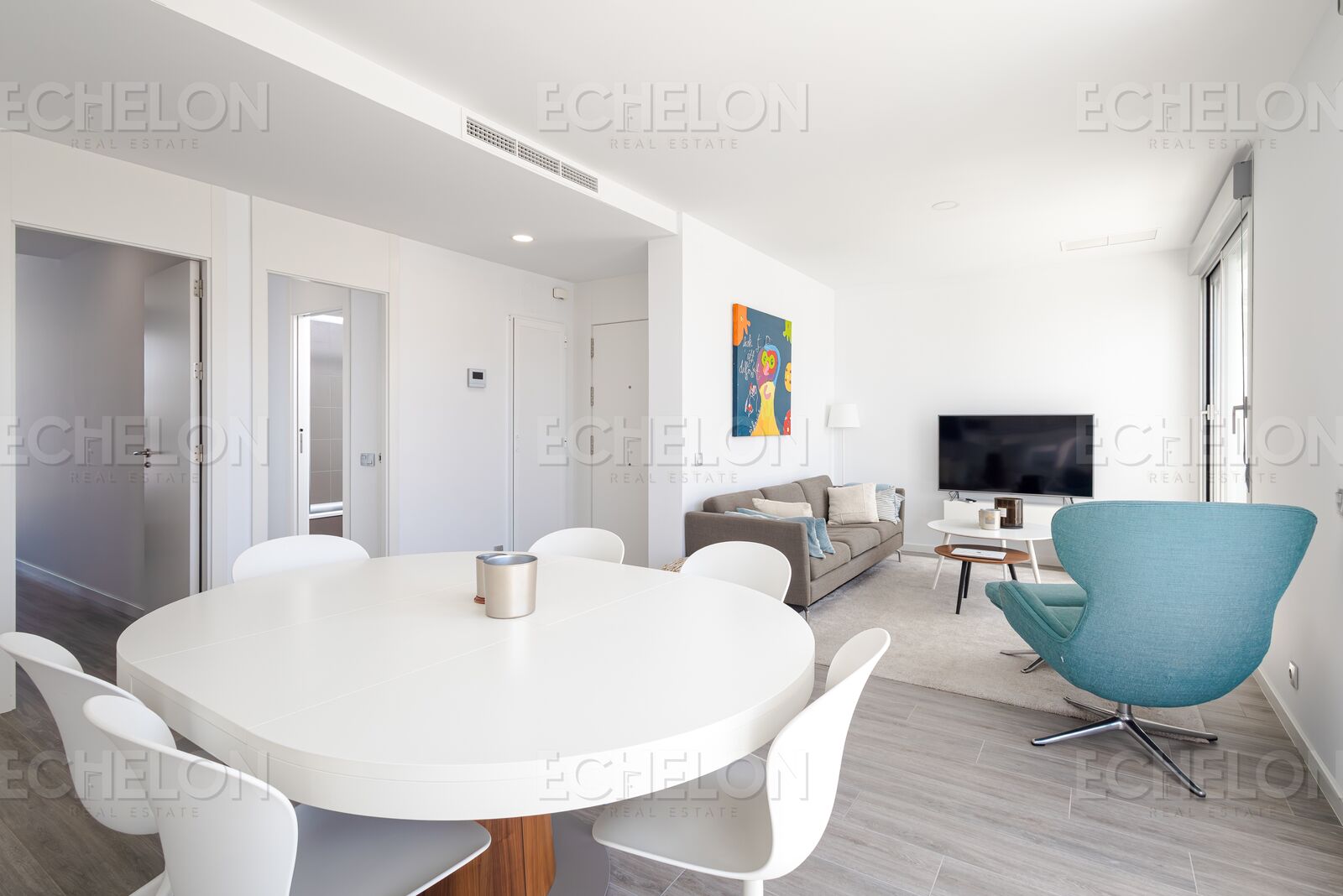 SOLD - Chic Duplex Penthouse in Cancelada's Coveted ‘Le Mirage’