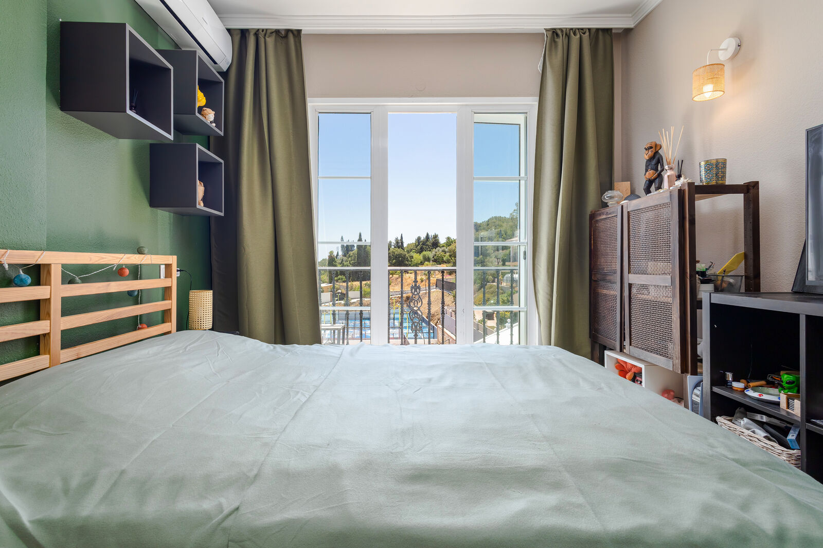 Three-Bedroom Duplex with Sea-View Solarium — Vista Verde, Mijas