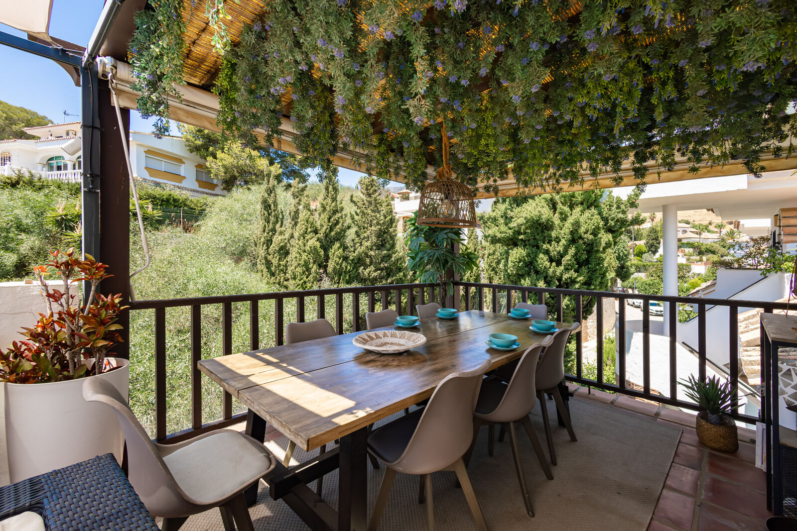 Three-Bedroom Duplex with Sea-View Solarium — Vista Verde, Mijas