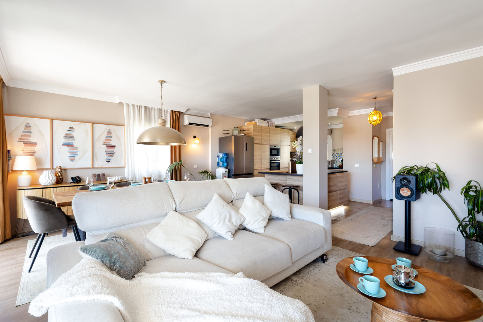Three-Bedroom Duplex with Sea-View Solarium — Vista Verde, Mijas
