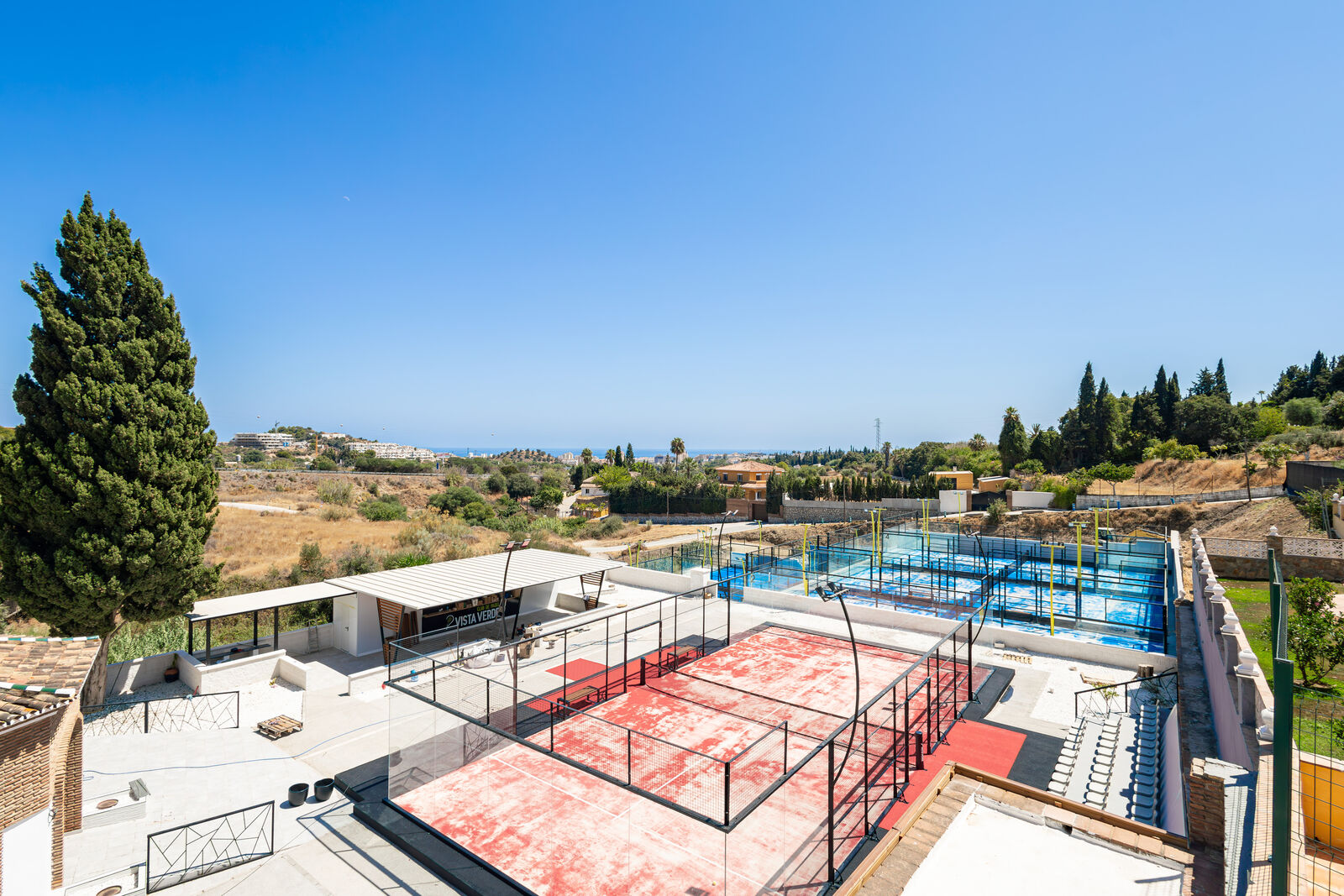 Three-Bedroom Duplex with Sea-View Solarium — Vista Verde, Mijas