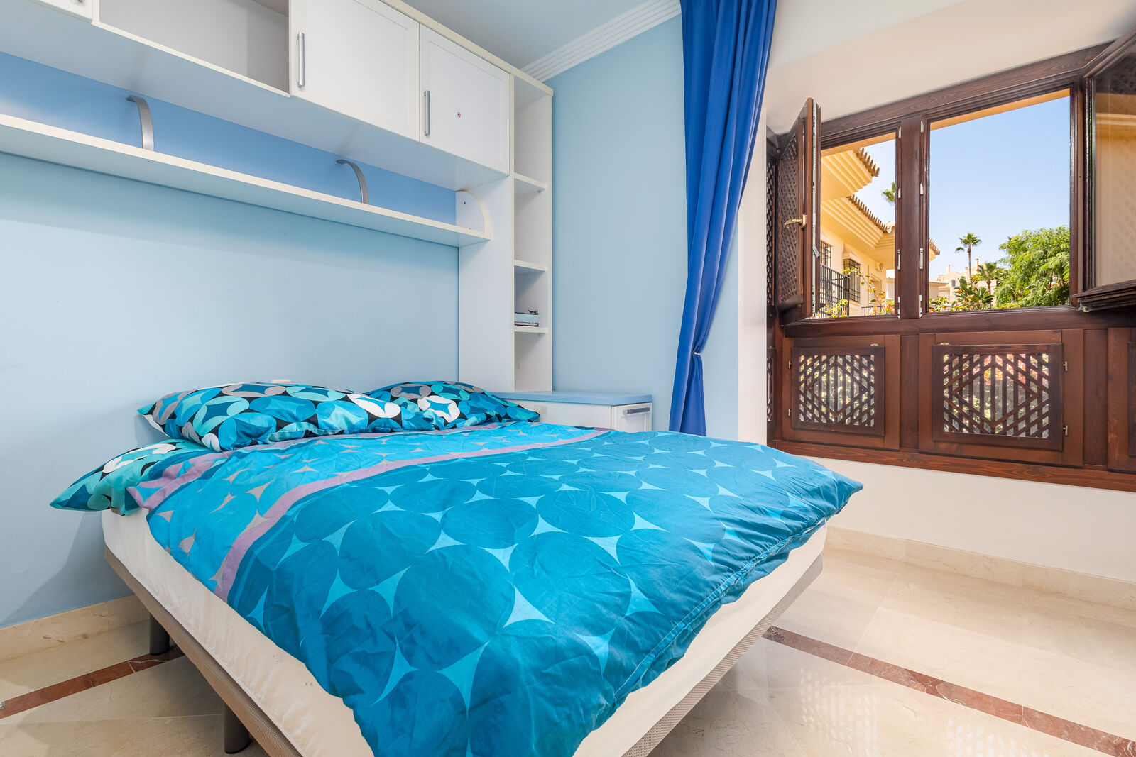 SOLD - Modern Mediterranean Living in Riviera del Sol