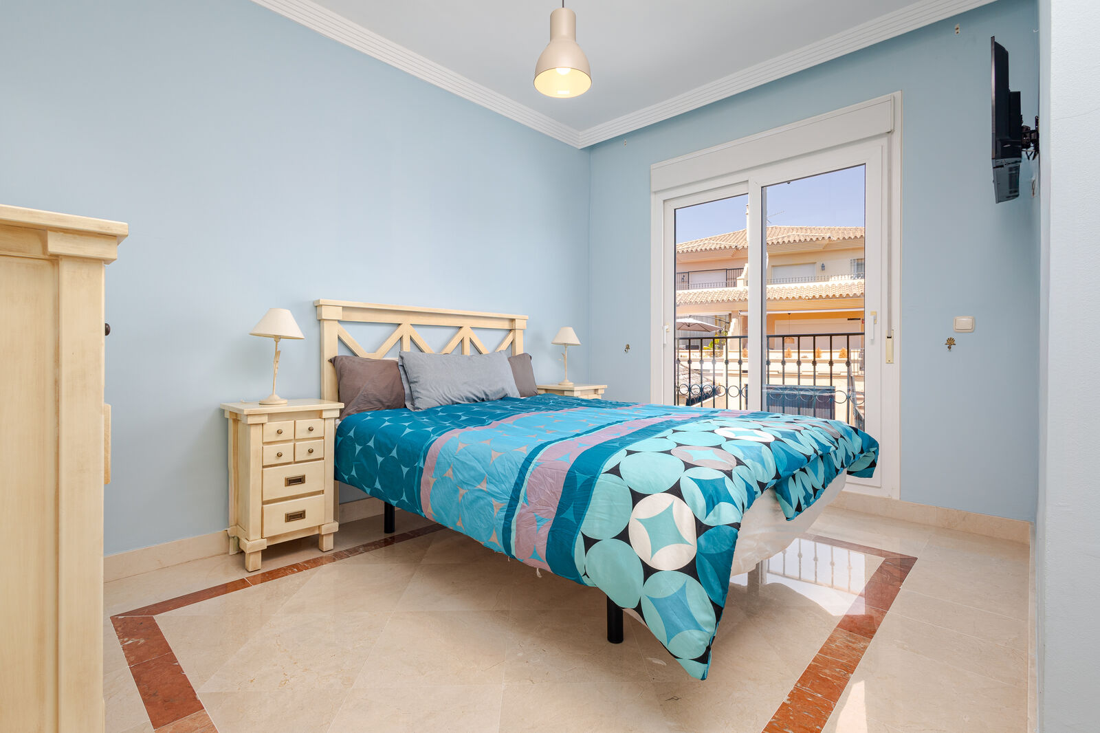 SOLD - Modern Mediterranean Living in Riviera del Sol