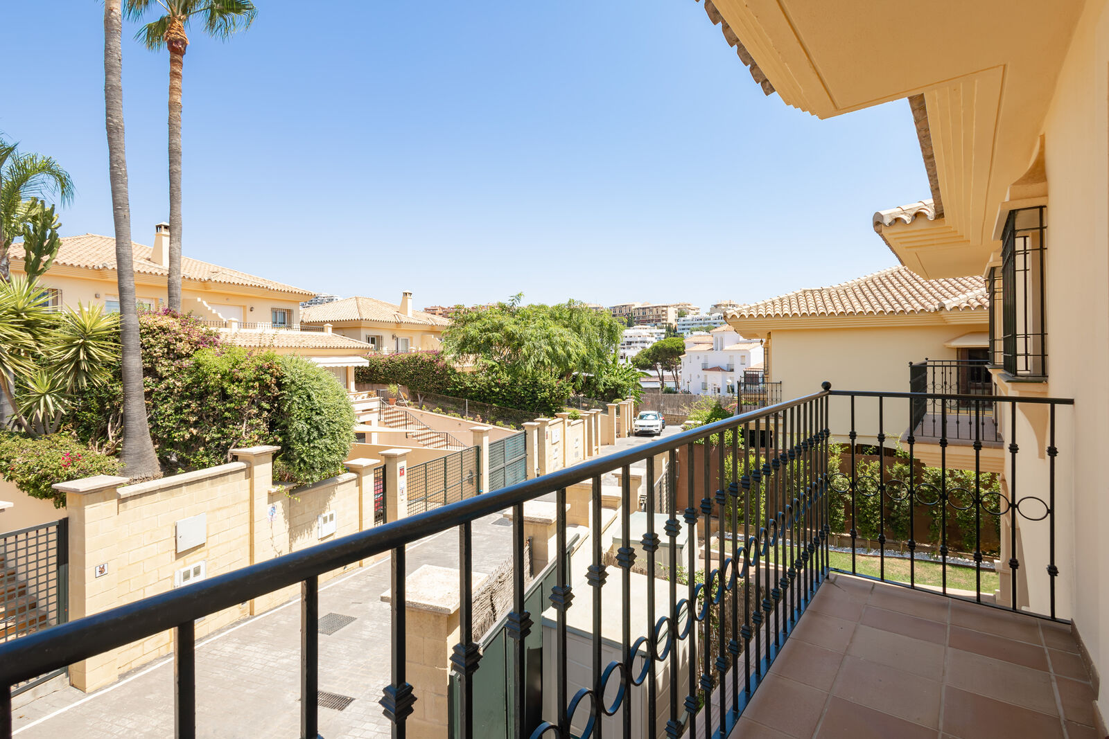 SOLD - Modern Mediterranean Living in Riviera del Sol