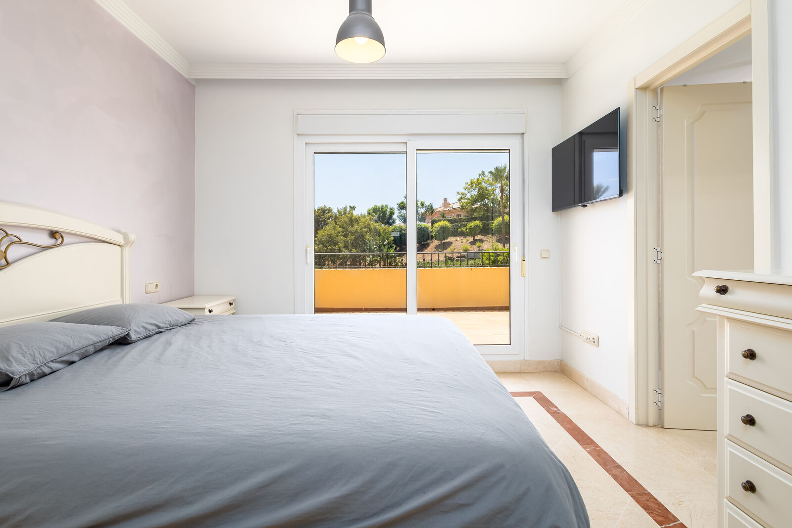 SOLD - Modern Mediterranean Living in Riviera del Sol