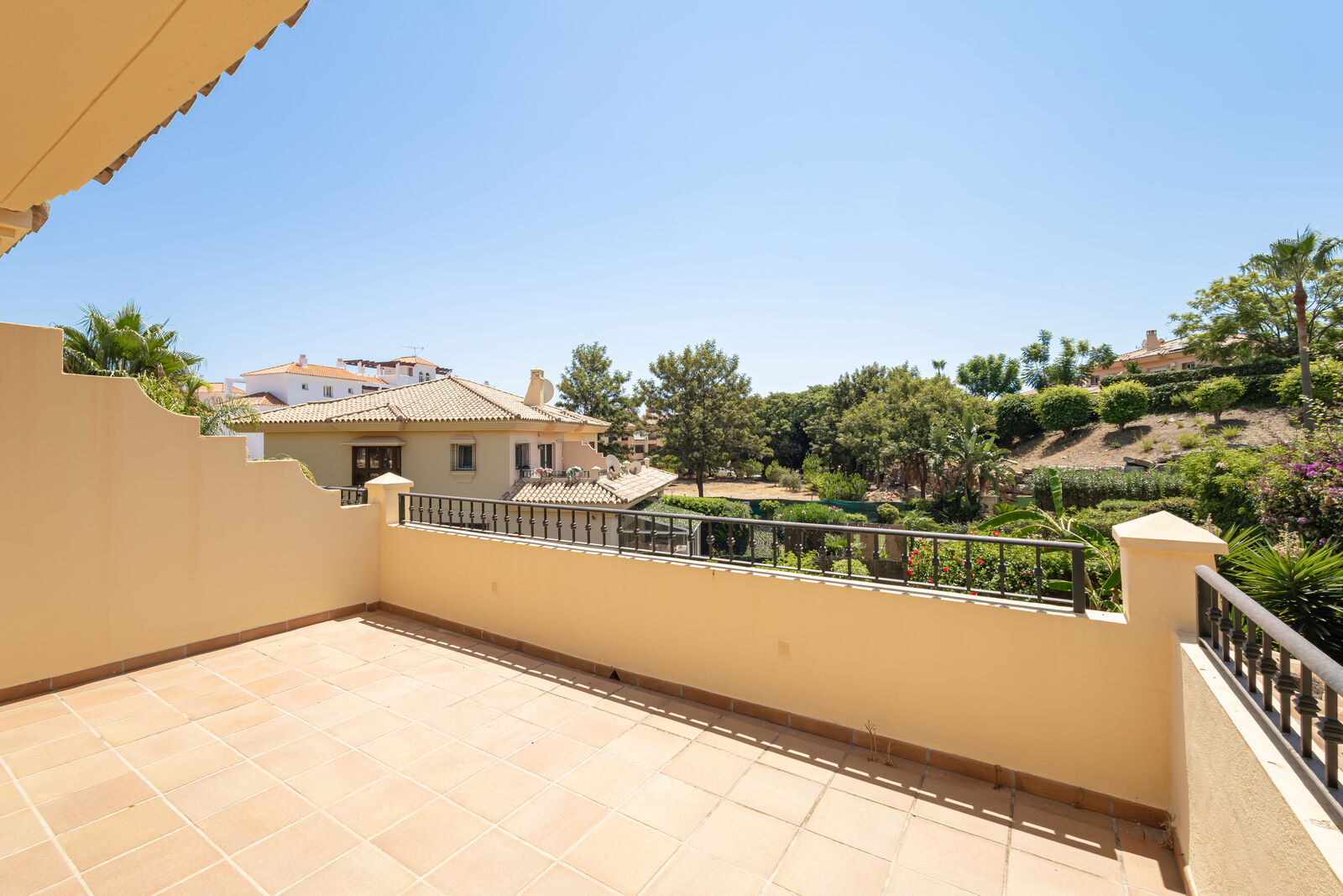 SOLD - Modern Mediterranean Living in Riviera del Sol