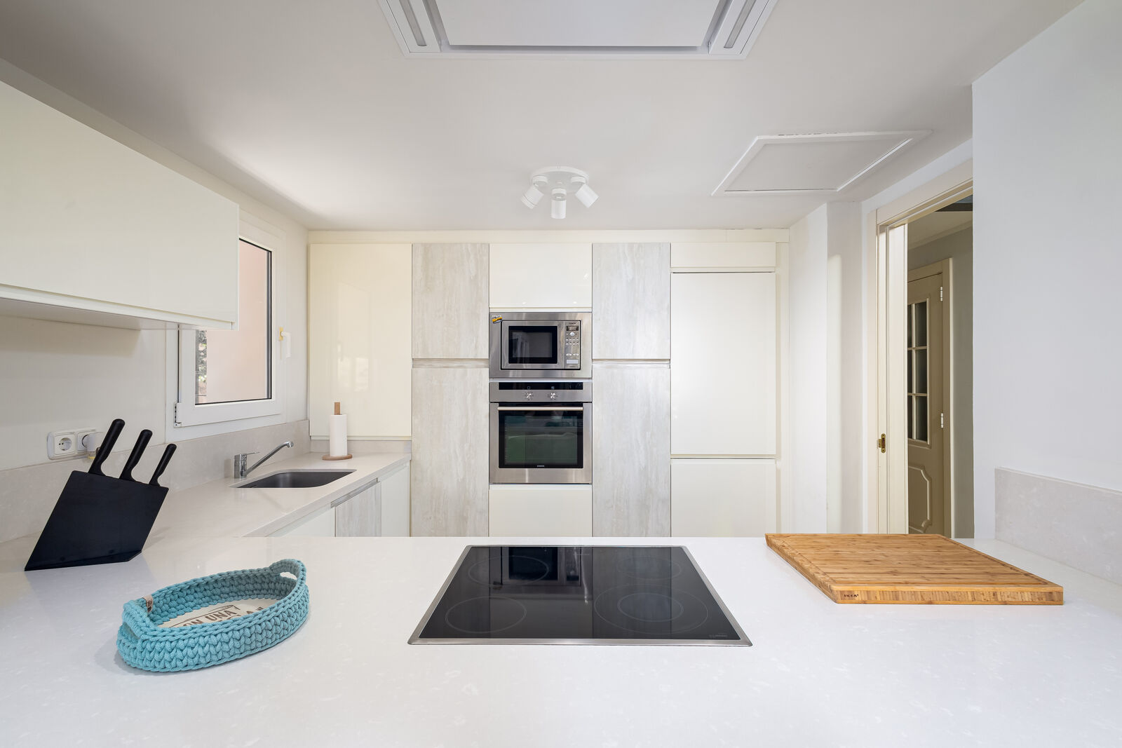 SOLD - Modern Mediterranean Living in Riviera del Sol