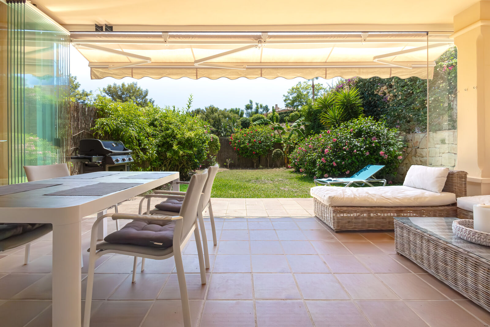 SOLD - Modern Mediterranean Living in Riviera del Sol