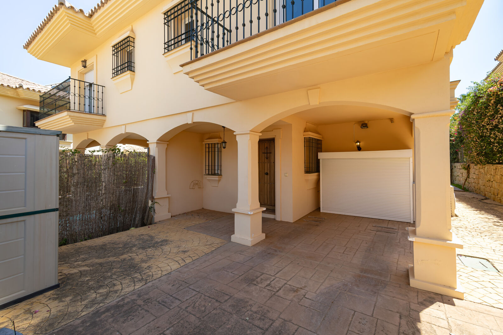 SOLD - Modern Mediterranean Living in Riviera del Sol
