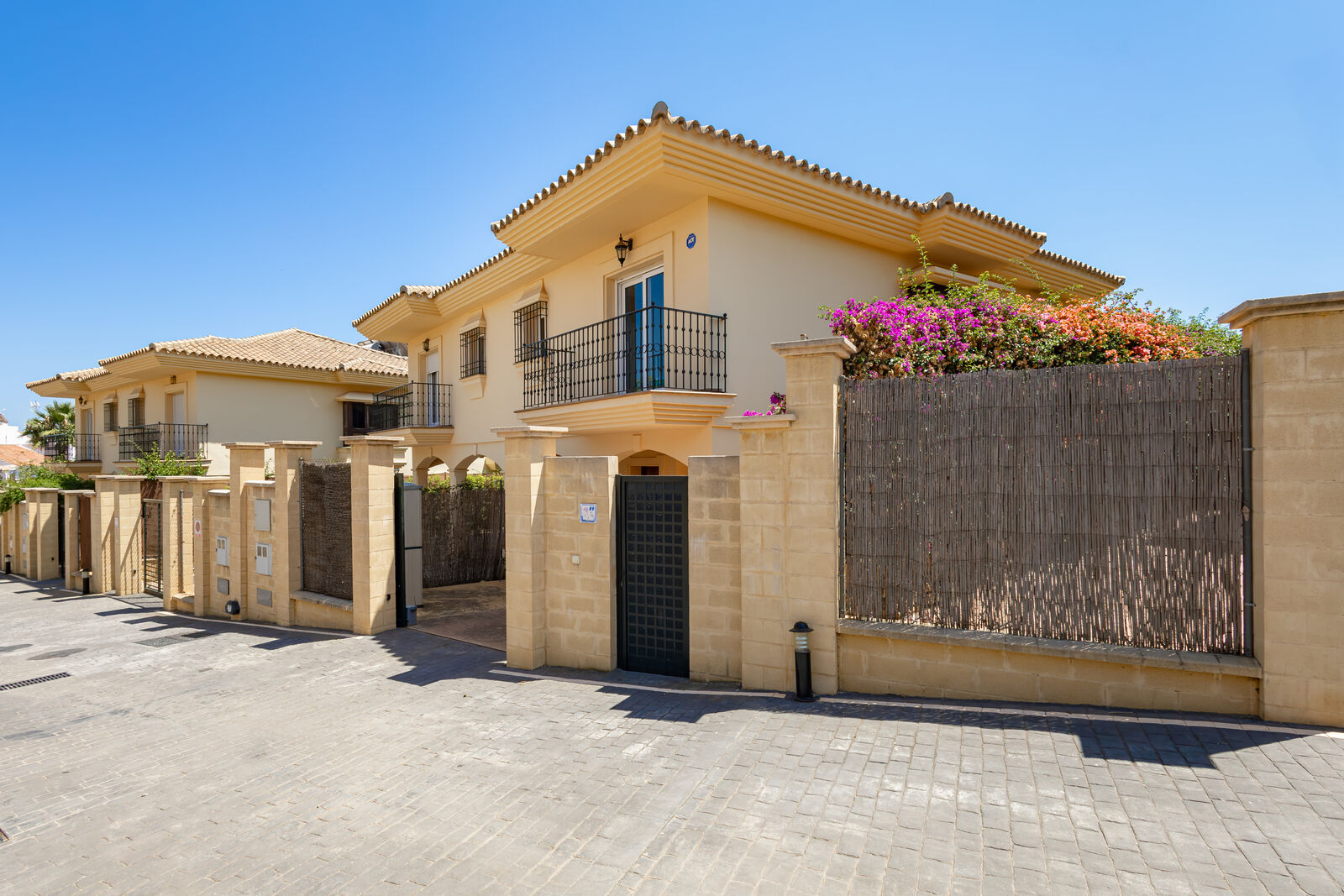 SOLD - Modern Mediterranean Living in Riviera del Sol