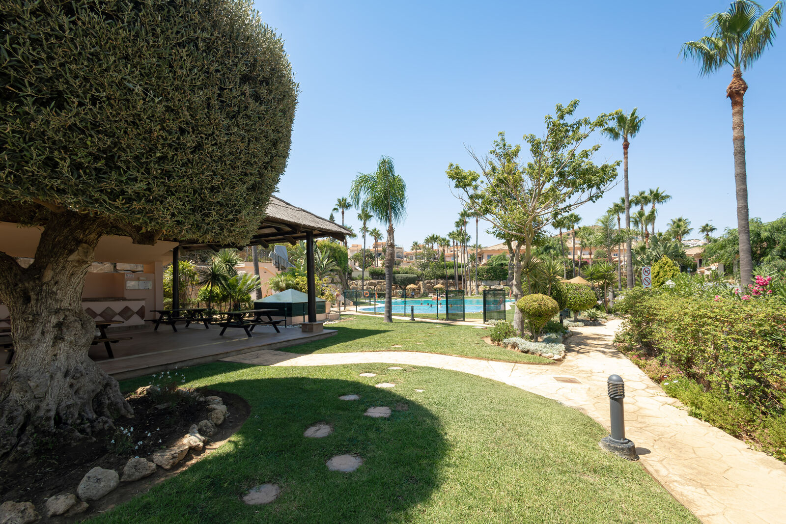 SOLD - Modern Mediterranean Living in Riviera del Sol