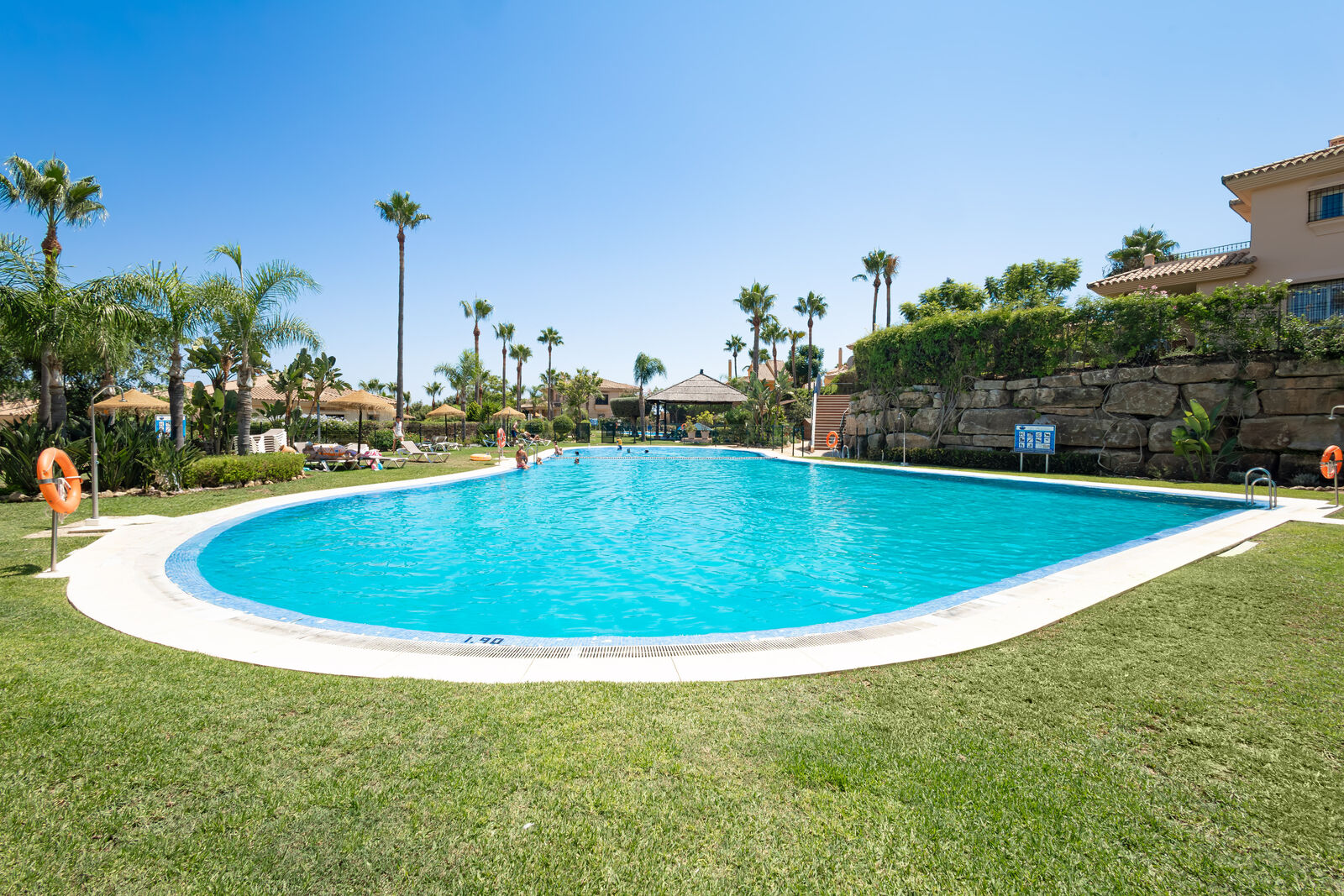 SOLD - Modern Mediterranean Living in Riviera del Sol