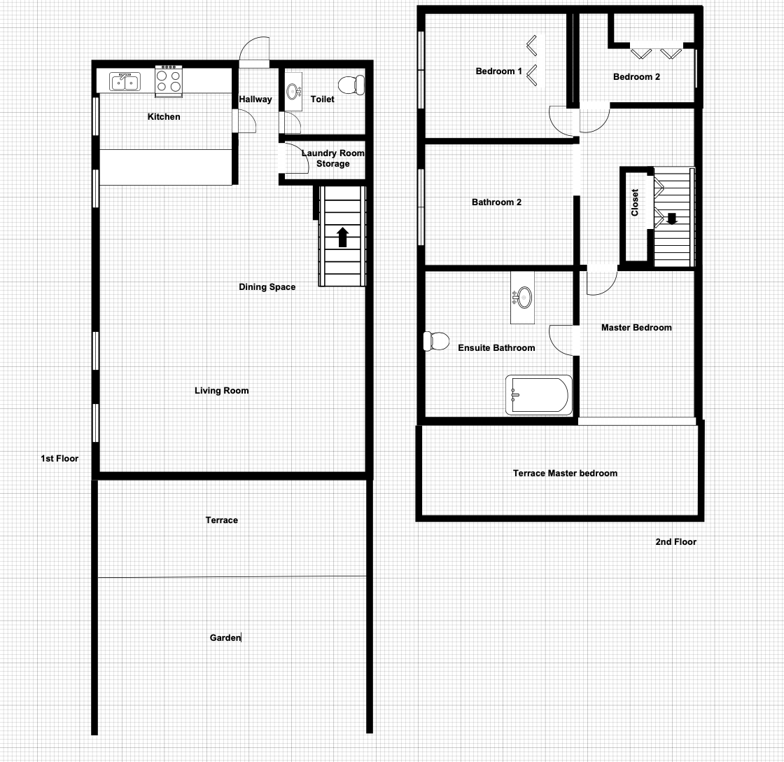 SOLD - Modern Mediterranean Living in Riviera del Sol