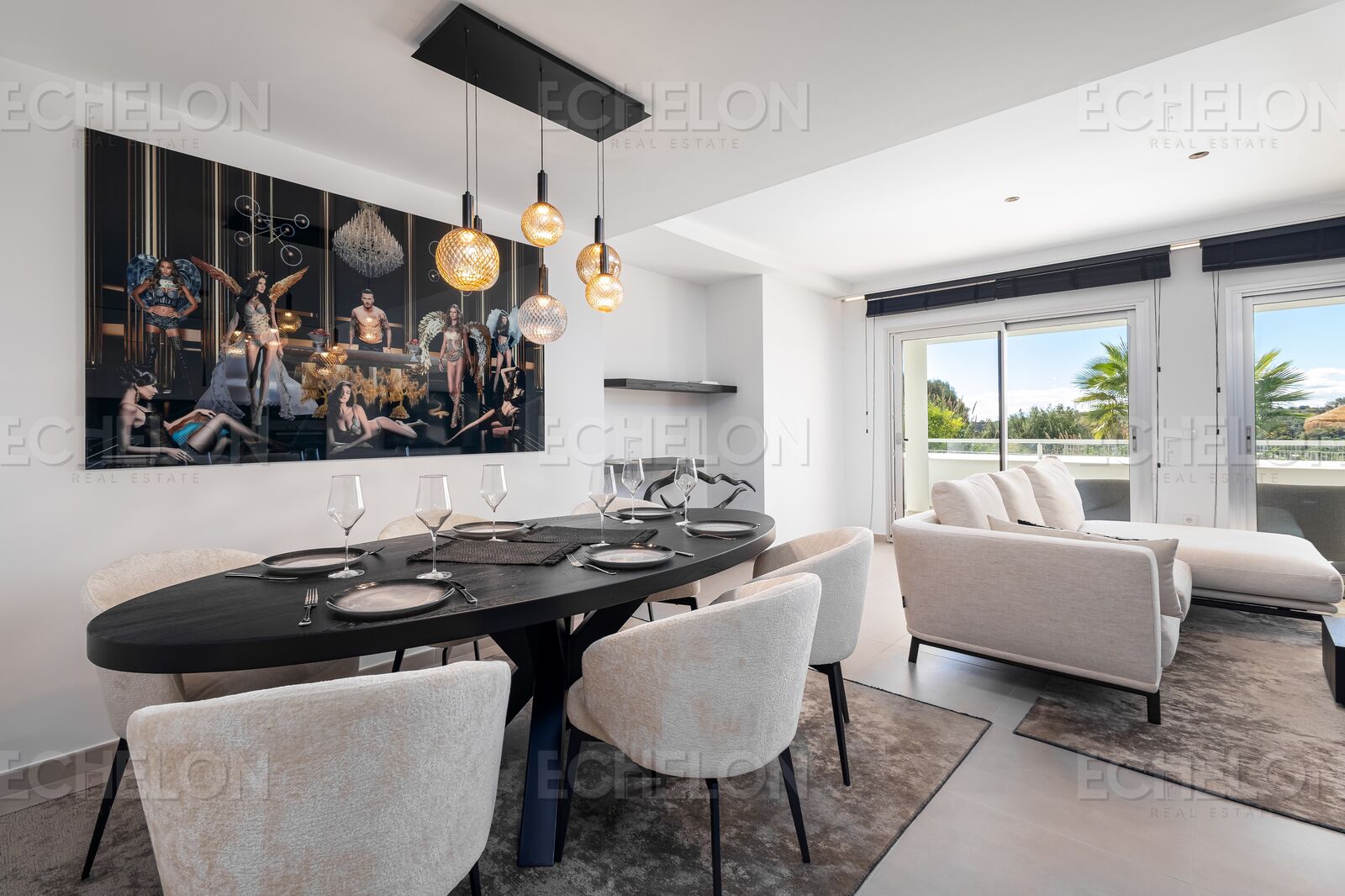 Modern Elegance on the New Golden Mile | Oceana Views, Cancelada