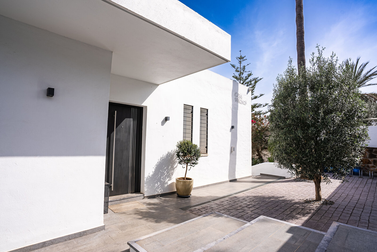 Elegant Renovated Villa with Private Pool & Open Green Views