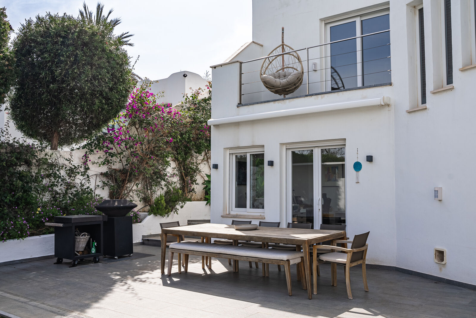 Elegant Renovated Villa with Private Pool & Open Green Views