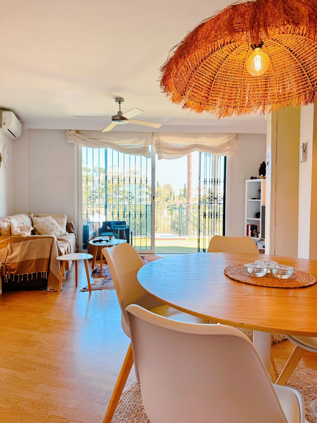 Charming Fully Furnished Apartment with Tourist Licence | Riviera del Sol | Direct Golf Views