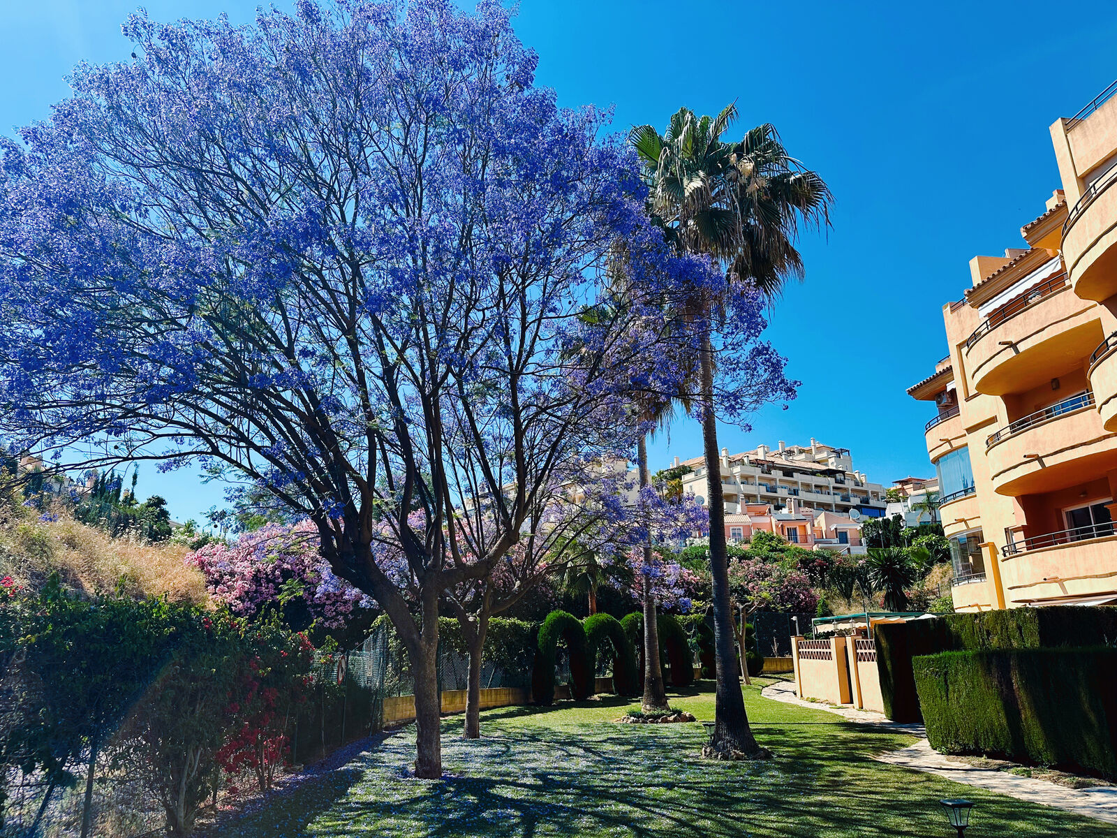Charming Fully Furnished Apartment with Tourist Licence | Riviera del Sol | Direct Golf Views