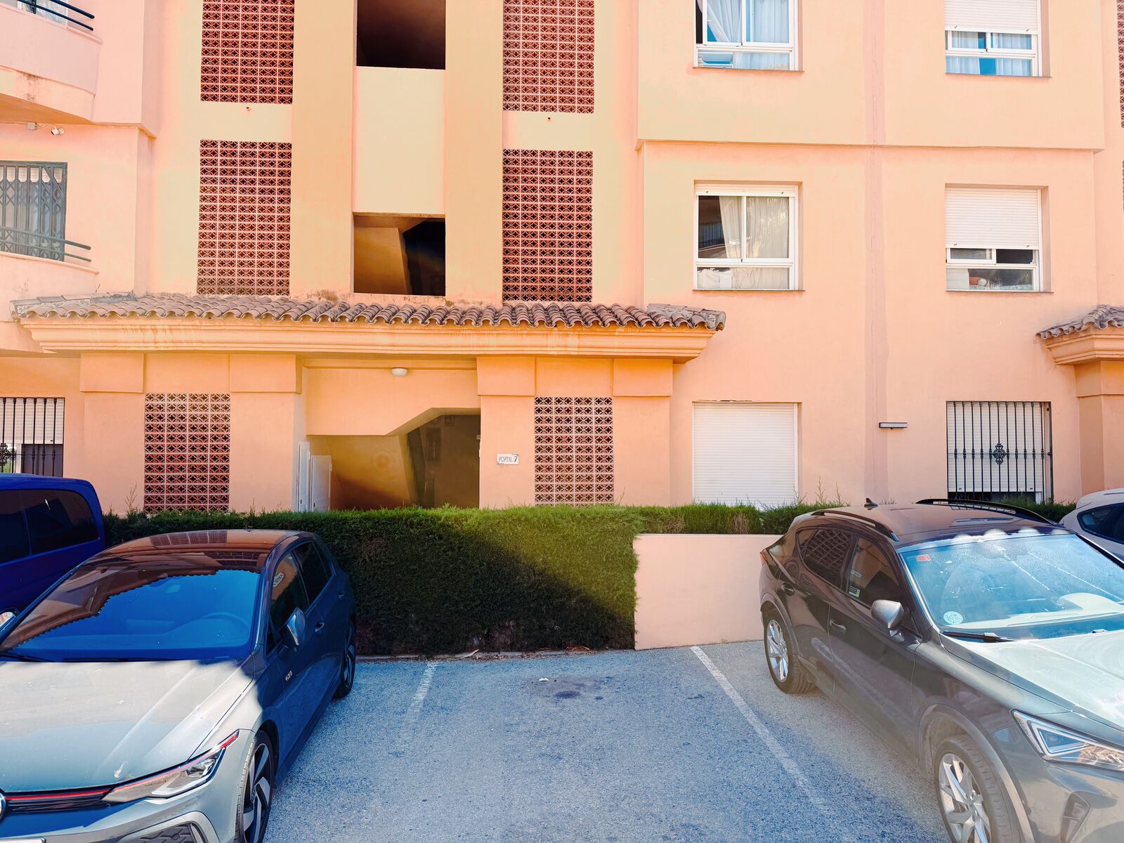 Charming Fully Furnished Apartment with Tourist Licence | Riviera del Sol | Direct Golf Views
