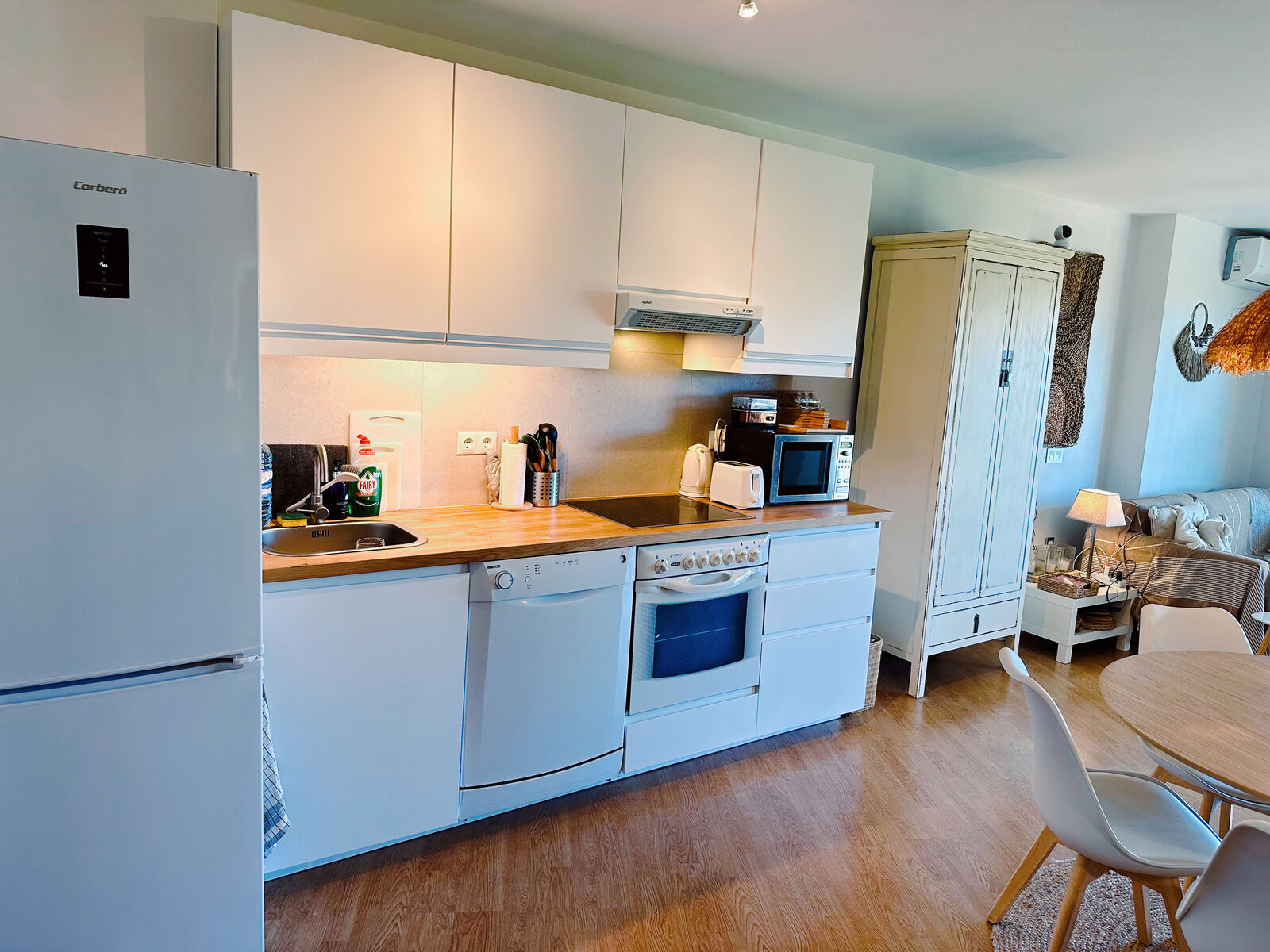 Charming Fully Furnished Apartment with Tourist Licence | Riviera del Sol | Direct Golf Views
