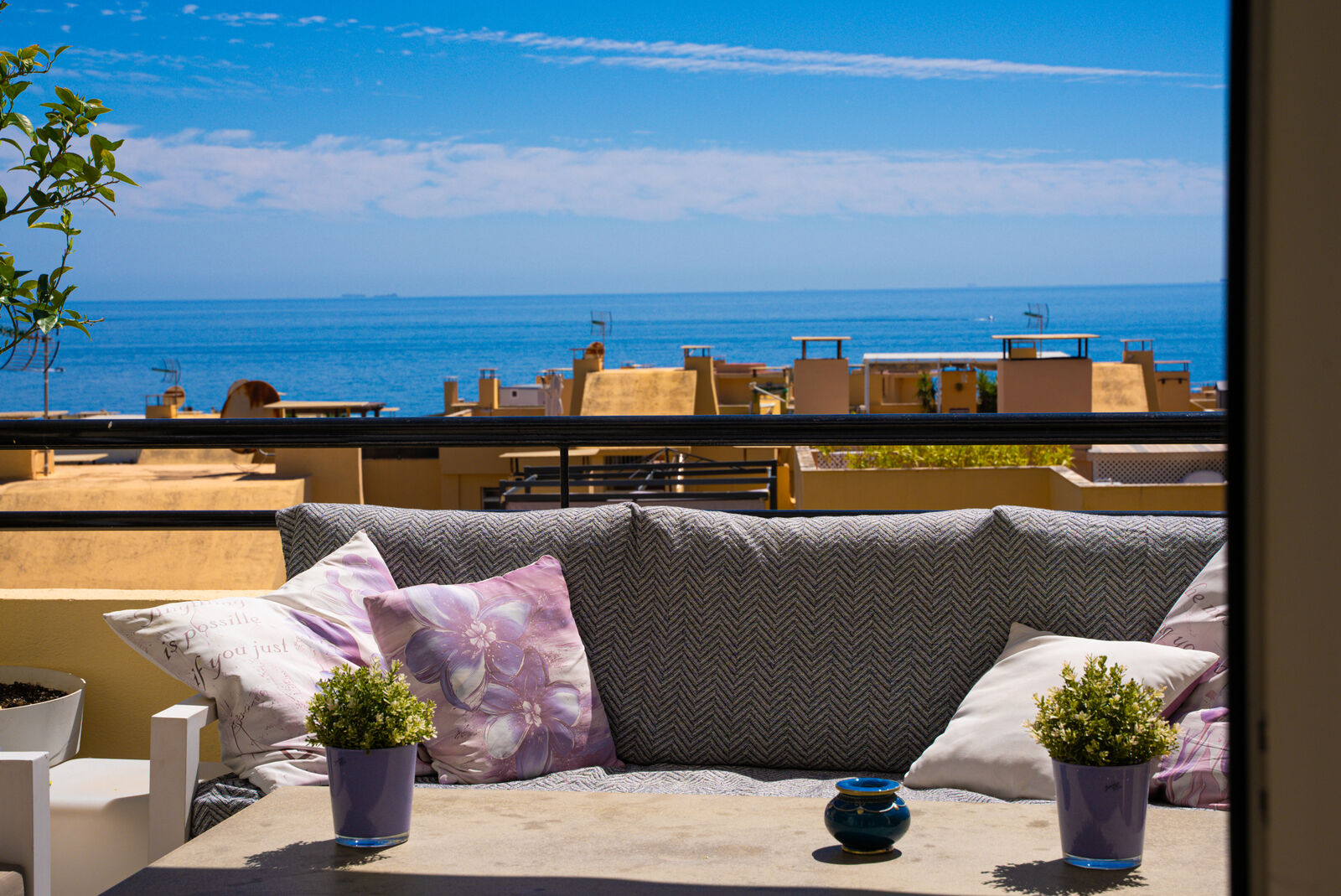Penthouse with 80 m² Solarium, Calahonda | Echelon Estates
