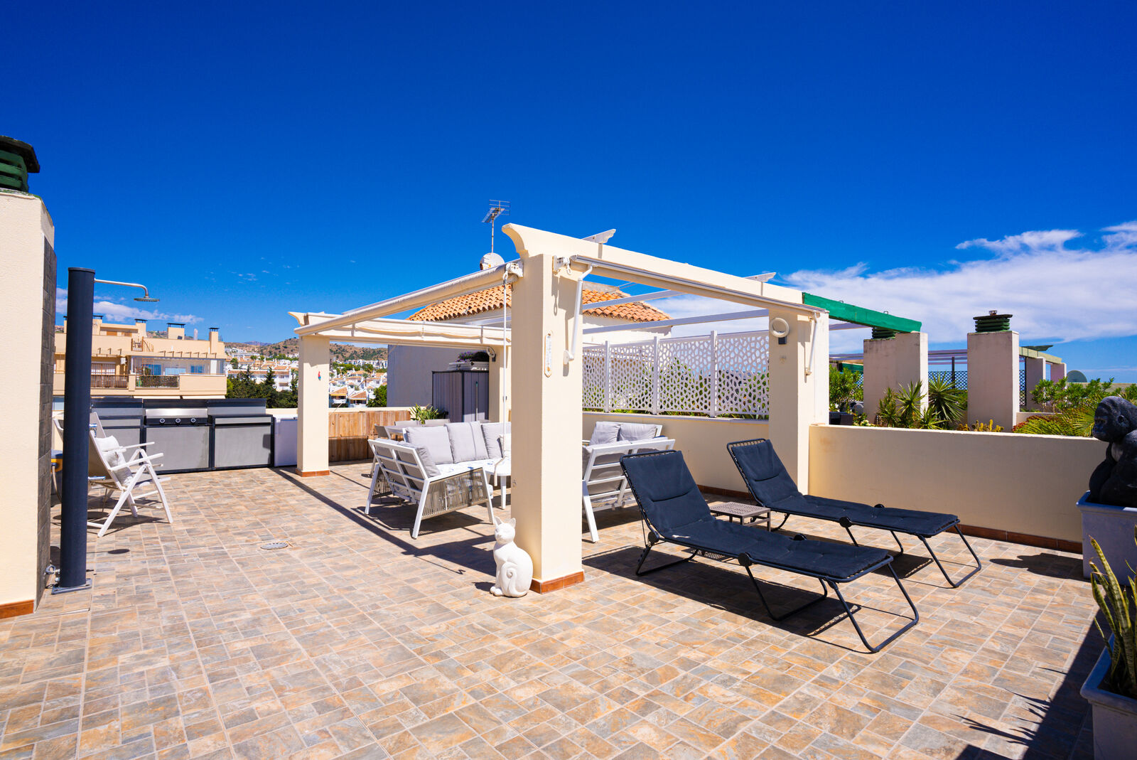 Penthouse with 80 m² Solarium, Calahonda | Echelon Estates