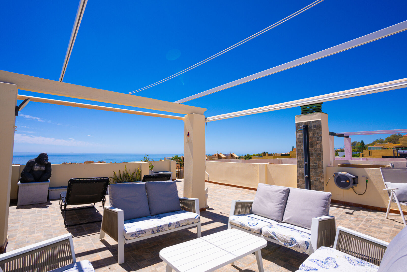 Penthouse with 80 m² Solarium, Calahonda | Echelon Estates